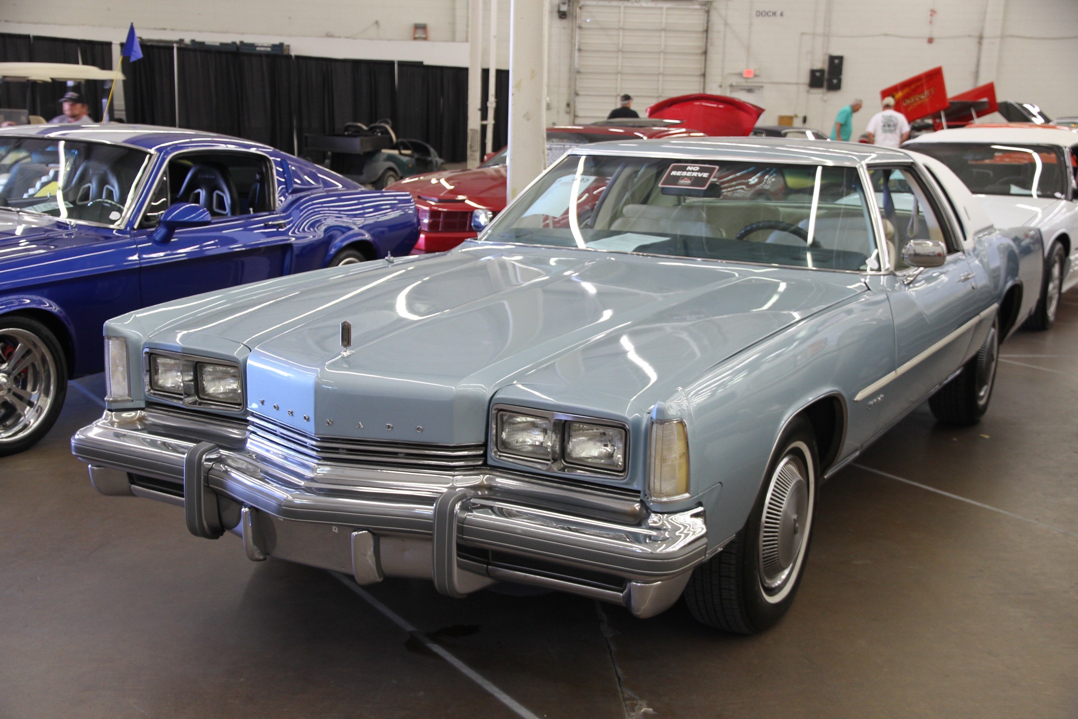 Oldsmobile toronado 1973